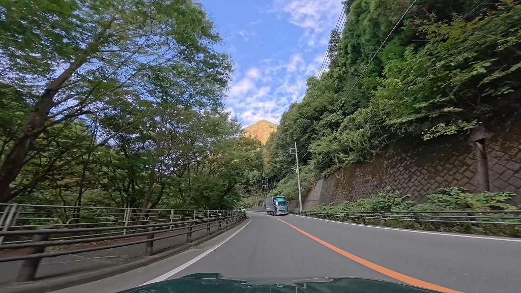 碓氷バイパス 国道18号